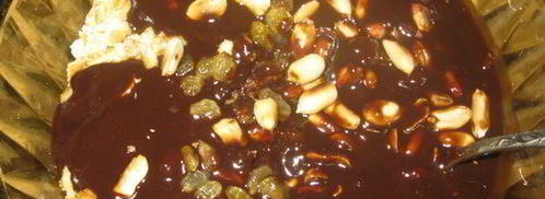 шоколадный щербет. Шаг 5