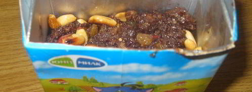 шоколадный щербет. Шаг 6