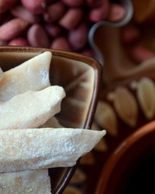 Сметанный домашний щербет