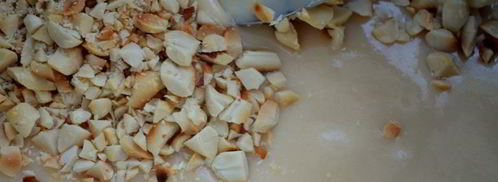 сметанный домашний щербет. Шаг 4