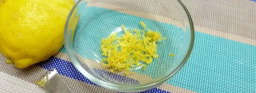 сметанный щербет с арахисом. Шаг 5