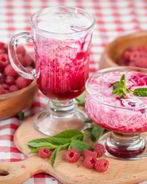 Турецкий напиток щербет