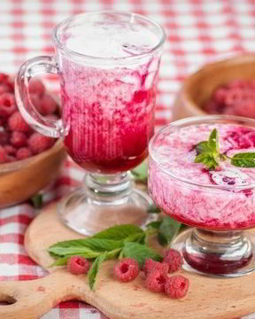 Турецкий напиток щербет