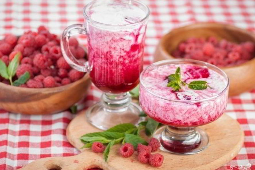 Рецепт турецкого напитка щербет