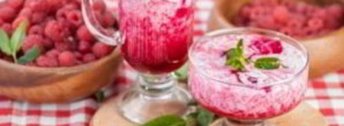 турецкий напиток щербет. Шаг 4