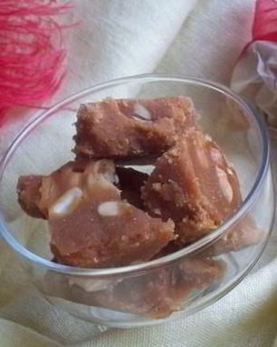 Вареный молочный сахар