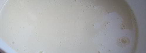 вареный молочный сахар. Шаг 4