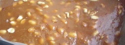 вареный молочный сахар. Шаг 9