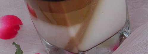 шоколадно-желейный десерт. Шаг 9