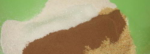 шоколадные овсяные хоткейки. Шаг 4