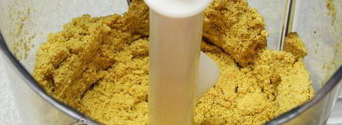 сладкая колбаска без масла. Шаг 4