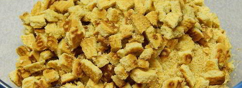 сладкая колбаска без масла. Шаг 5