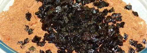 сладкая колбаска без масла. Шаг 8