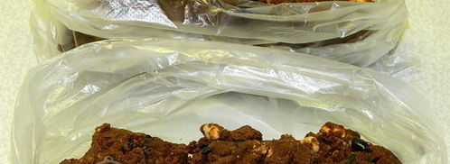 сладкая колбаска без масла. Шаг 10