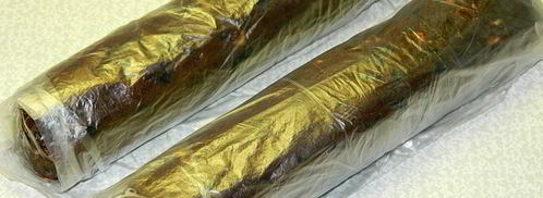 сладкая колбаска без масла. Шаг 11