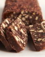 Сладкая колбаска