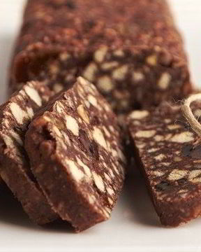 Сладкая колбаска