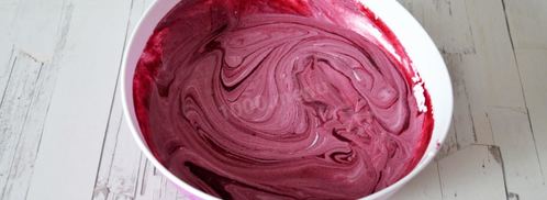 сметанное желе с черникой. Шаг 7