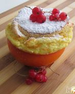 Апельсиновое суфле