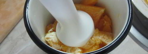 апельсиновое суфле. Шаг 4