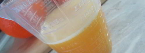 апельсиновое суфле. Шаг 6