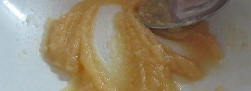 апельсиновое суфле. Шаг 8