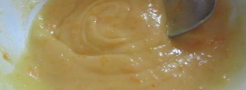 апельсиновое суфле. Шаг 10