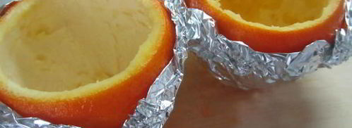 апельсиновое суфле. Шаг 11