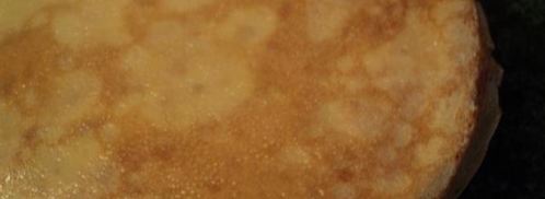 блинчики с ягодным суфле. Шаг 3