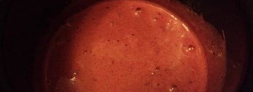 блинчики с ягодным суфле. Шаг 5