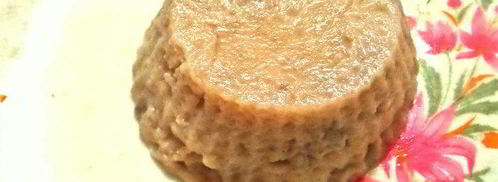 быстрое суфле с бананом. Шаг 14