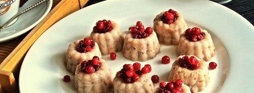 быстрое суфле с бананом. Шаг 16