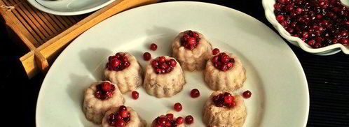 быстрое суфле с бананом. Шаг 18