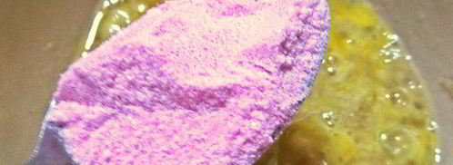 быстрое суфле с бананом. Шаг 4