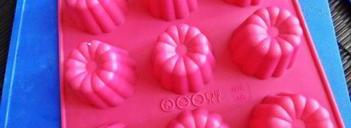 быстрое суфле с бананом. Шаг 10