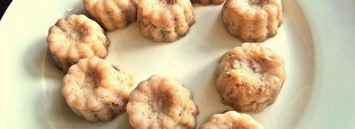 быстрое суфле с бананом. Шаг 11