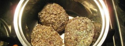 детские котлетки-суфле. Шаг 5