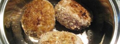 детские котлетки-суфле. Шаг 6