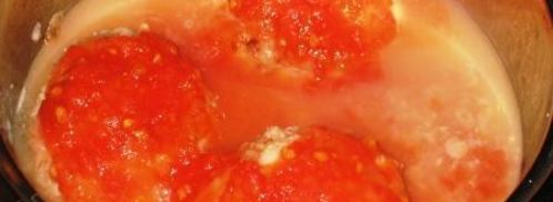 детские котлетки-суфле. Шаг 8