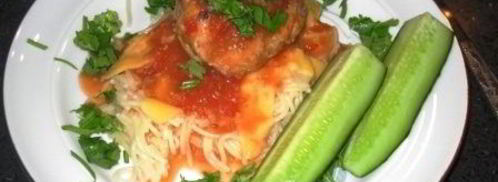 детские котлетки-суфле. Шаг 9