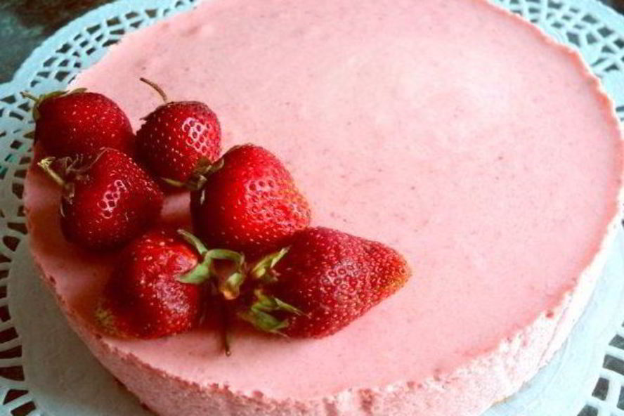 Рецепт диетического творожно-йогуртового суфле