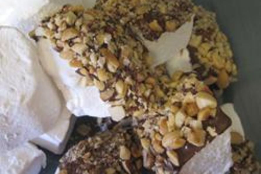 Рецепт домашнего суфле маршмэллоу