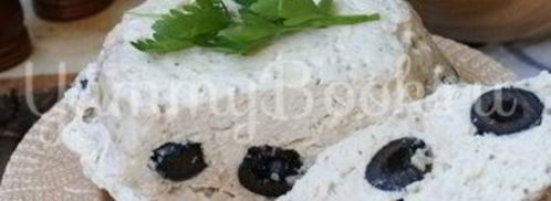 куриное суфле с оливками на пару в мультиварке. Шаг 6