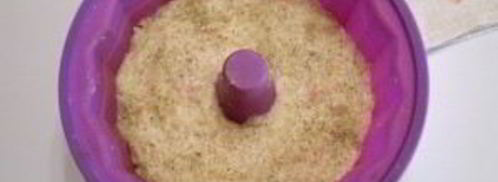 куриное суфле в духовке. Шаг 7