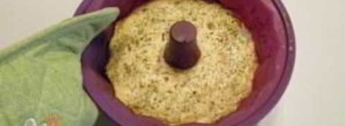 куриное суфле в духовке. Шаг 8