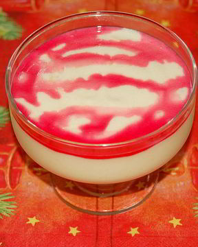 Лимонное суфле