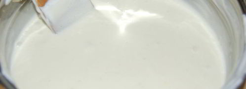 лимонное суфле. Шаг 4