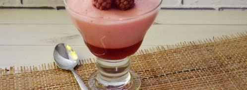 малиновое суфле. Шаг 7