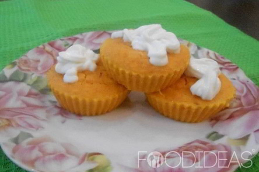 Рецепт морковного суфле