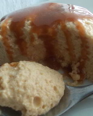 Нежнейшее суфле из ряженки